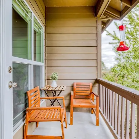 Happy Valley Hideway Exterior foto
